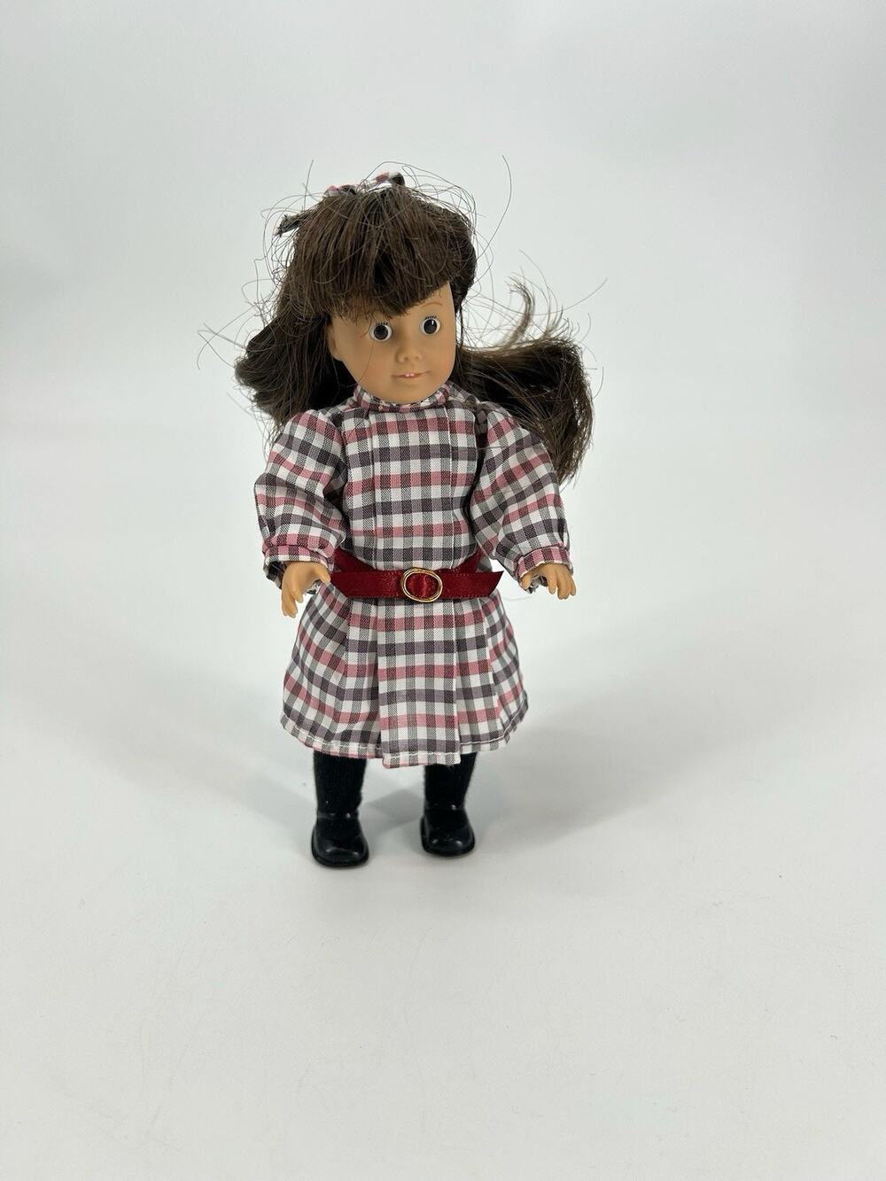 1996 Pleasant Company/American Girl Samantha Parkington Mini Doll 6"